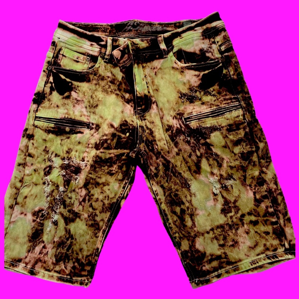 A.tiziano shorts
